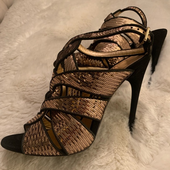 🔥🔥🔥TOM FORD Sandals Size 9  or 40 Europe - Picture 6 of 16